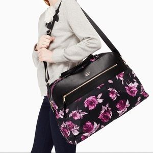 Kate Spade zanna smith street vacation bag